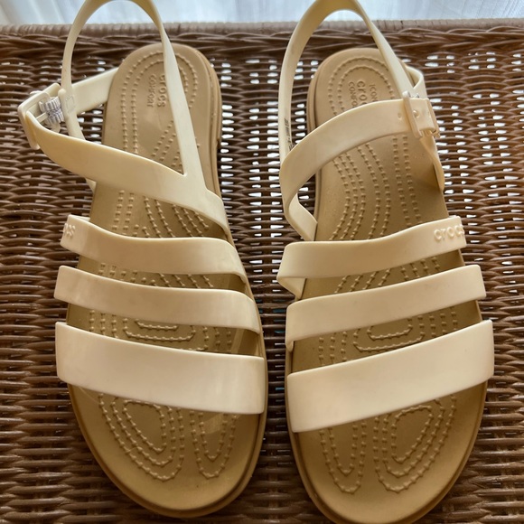 Croc Tulum Sandals - Picture 1 of 5